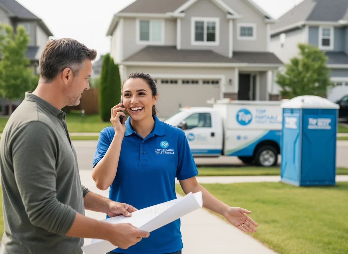 Short Term Porta Potty Rental Anderson, TX FAQs